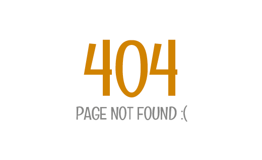 404 Error